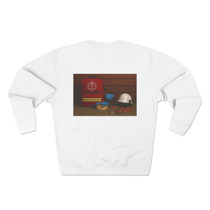 EMS Appreciation Unisex Crewneck Sweatshirt