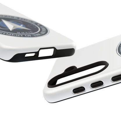 US Space Force Samsung Case