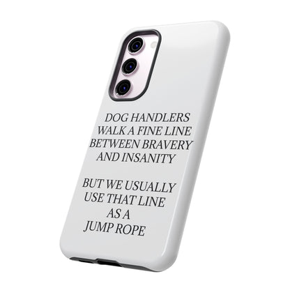 Jump Rope Samsung Case