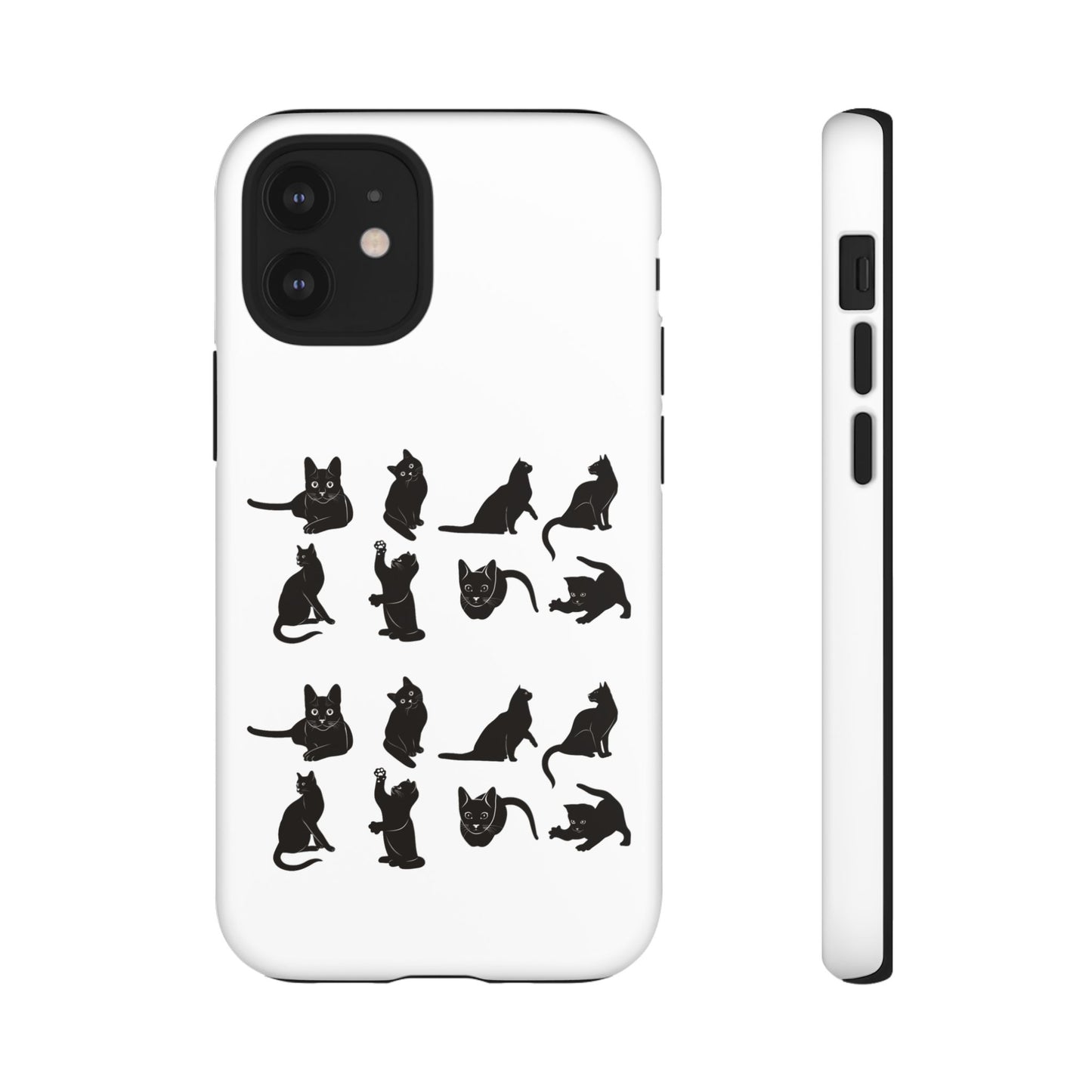 Cats iPhone Case