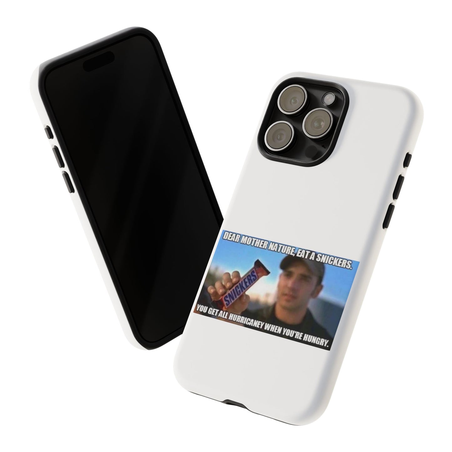 Hurricaney iPhone Case