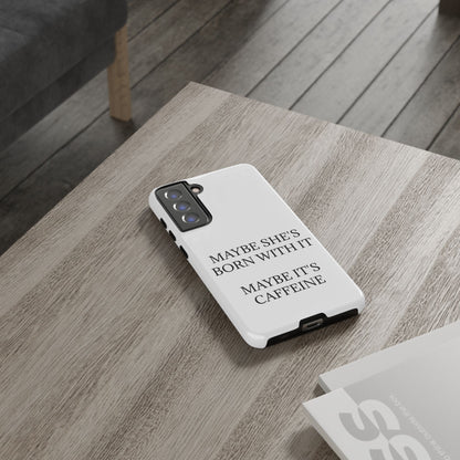 Born With It Samsung Case