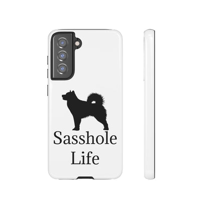 Sasshole Life Samsung Case