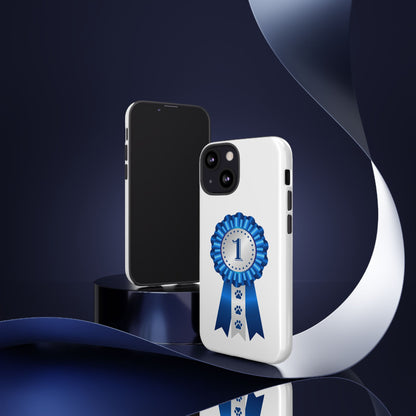 Show Ribbon iPhone Case
