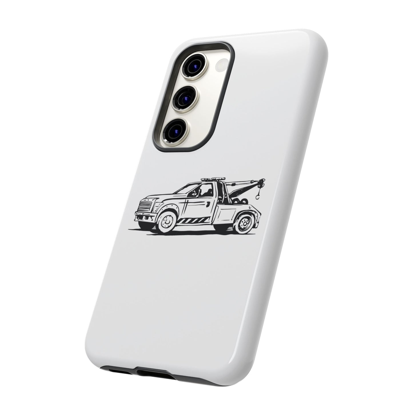 Wheel Lift Tow Truck Samsung Case