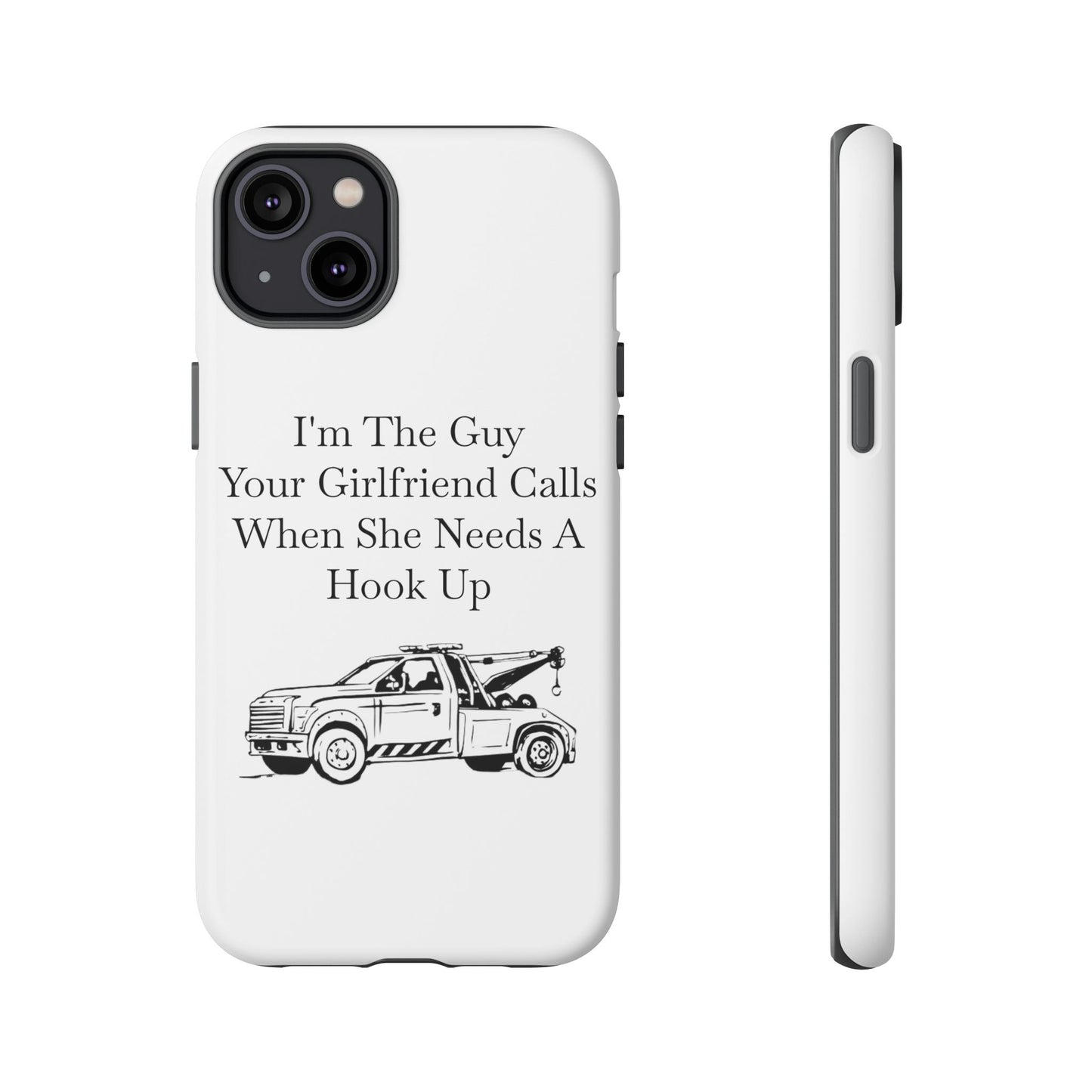 I'm The Guy iPhone Case