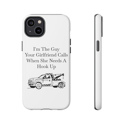 I'm The Guy iPhone Case