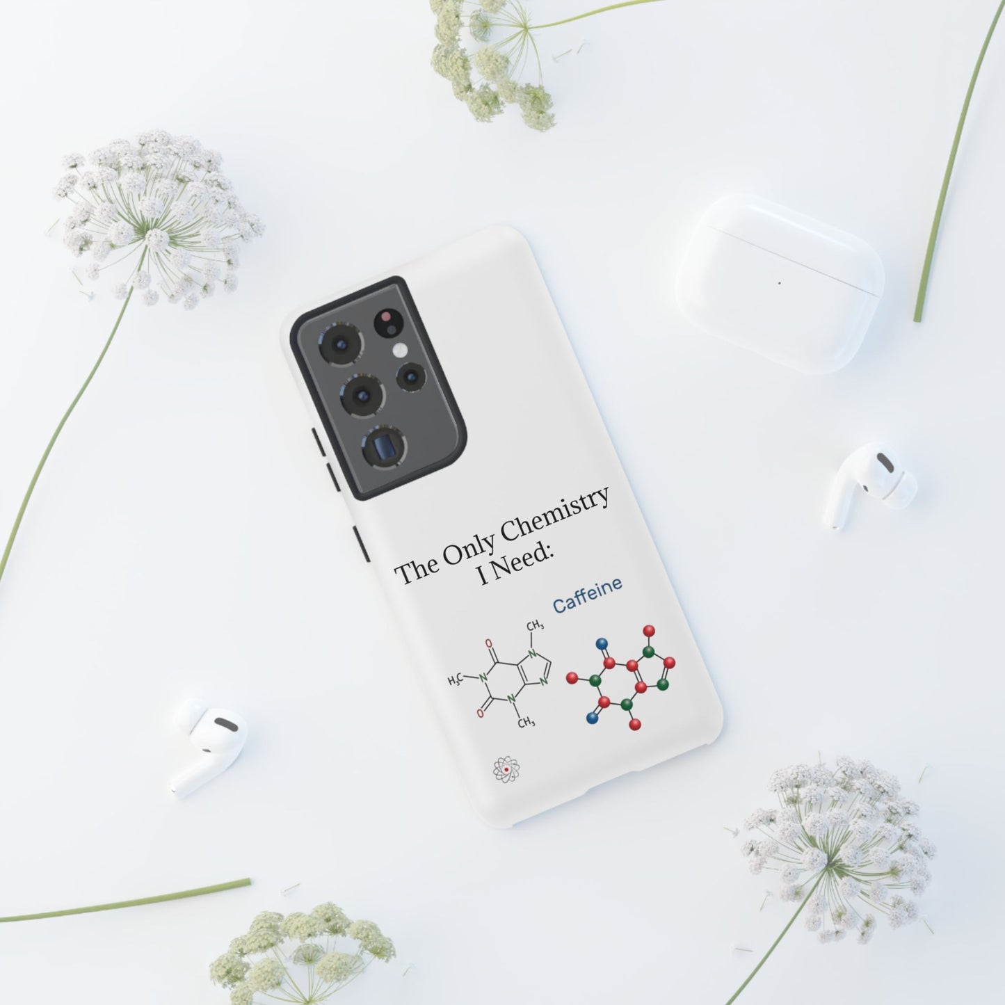 Chemistry Lesson Samsung Case