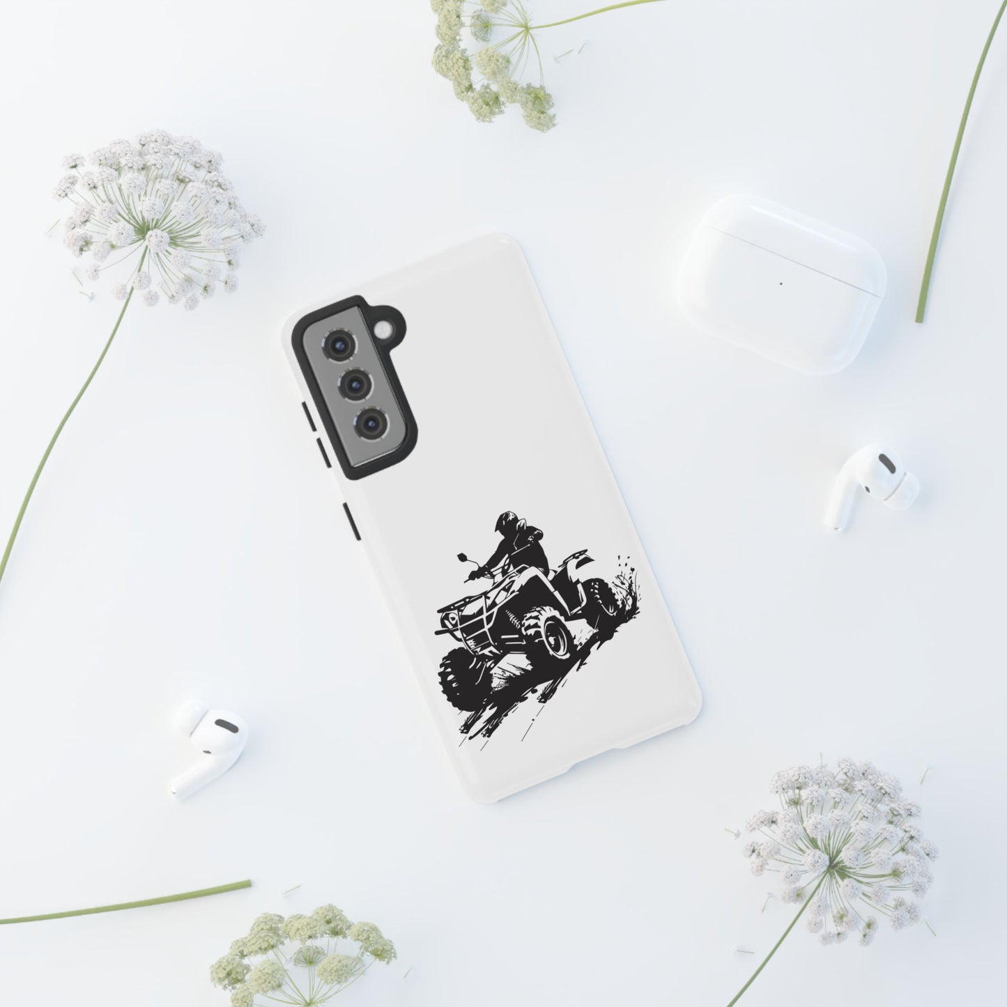 Slingin' Mud Quad Samsung Case