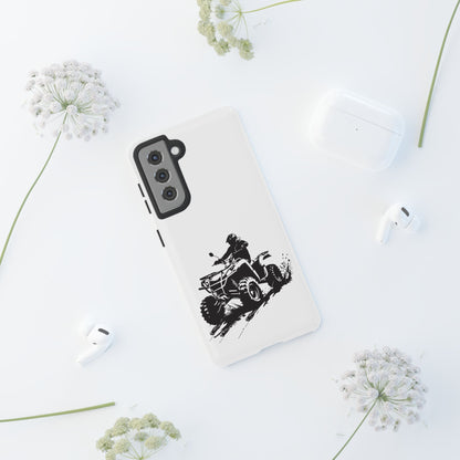 Slingin' Mud Quad Samsung Case