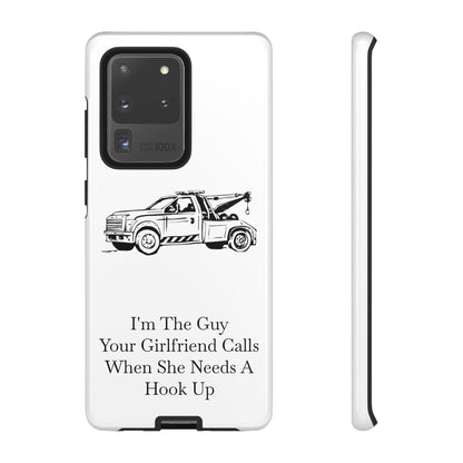I'm The Guy Samsung Case