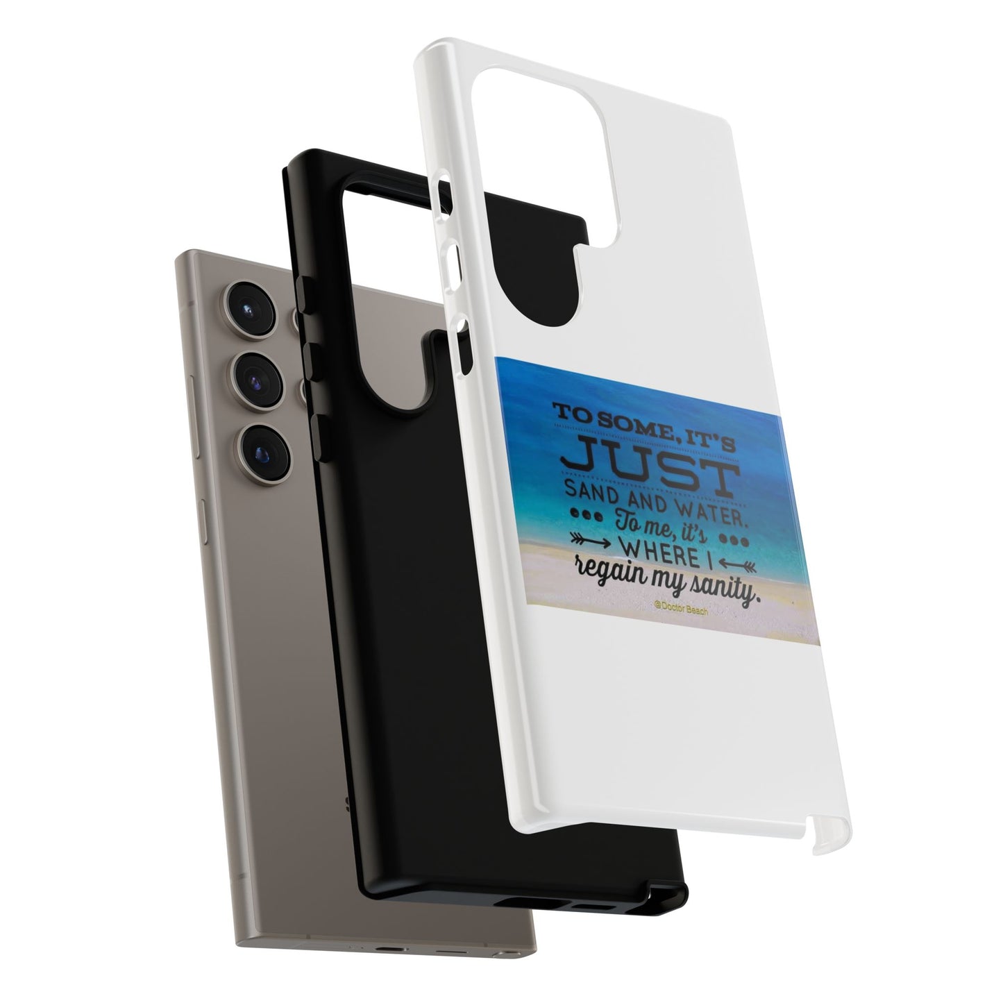 Dr. Beach Samsung Case