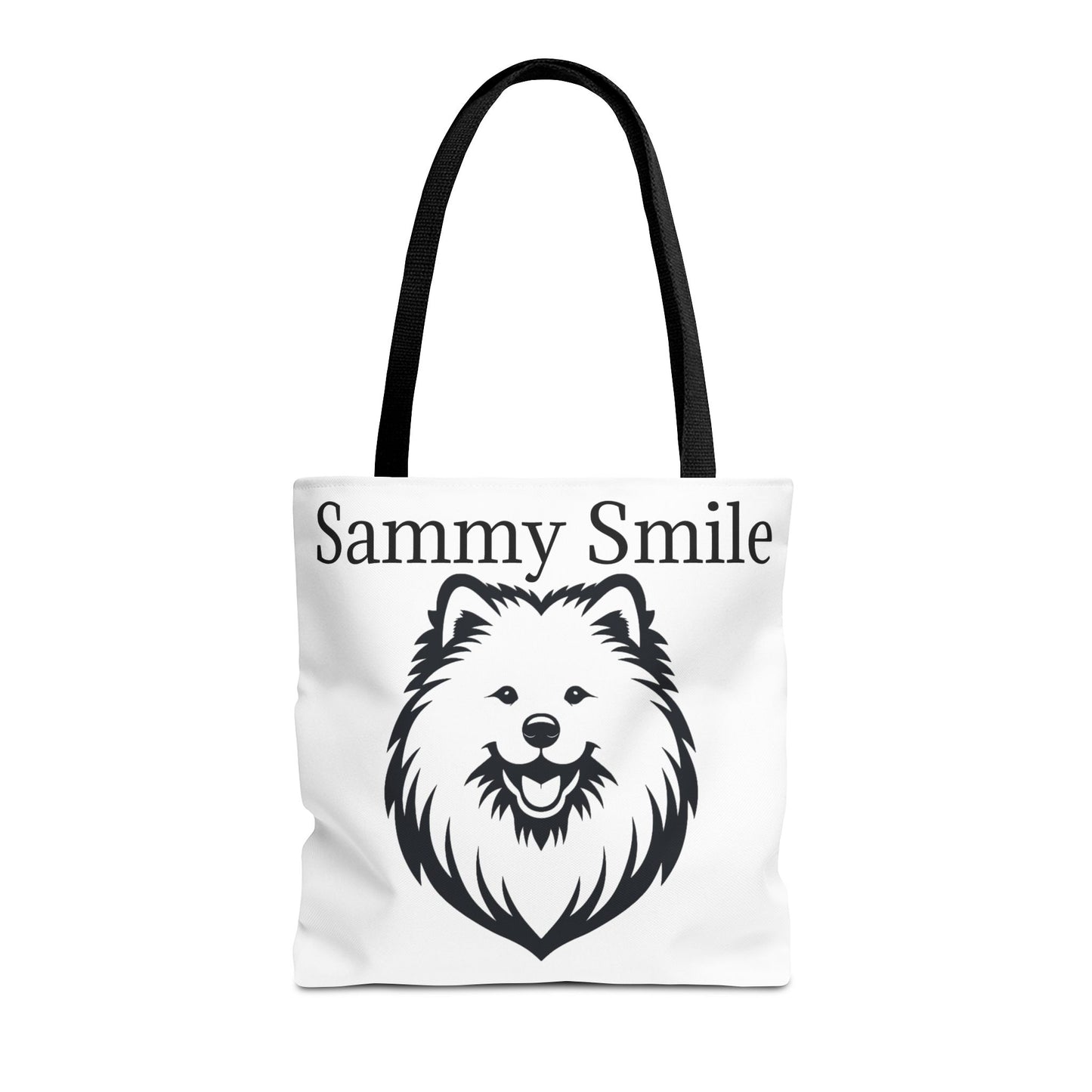 Sammy Smile Tote Bag