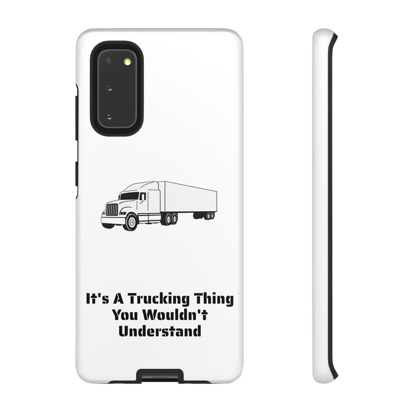 Trucking Thing Samsung Case