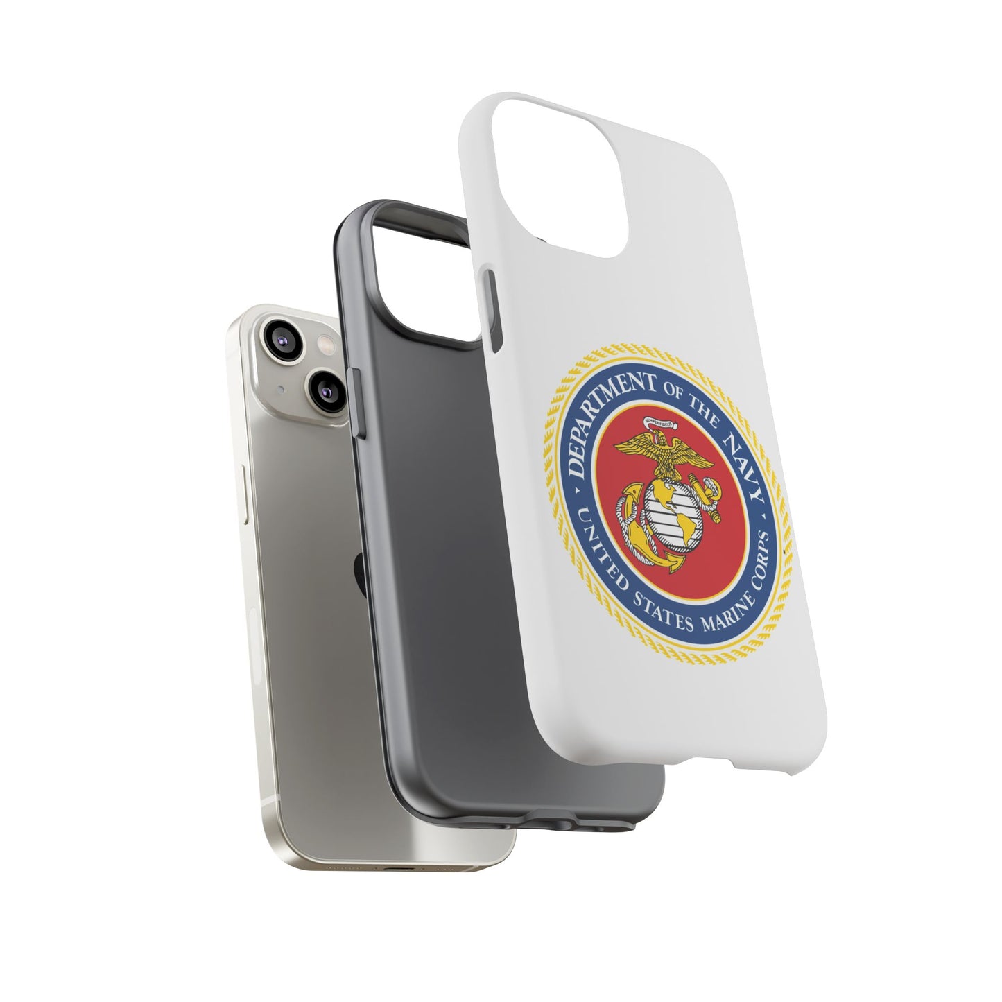 US Marine Corps iPhone Case