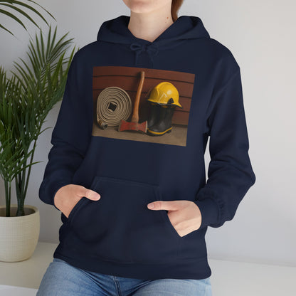 Fire/Rescue Appreciation Unisex Hoodie