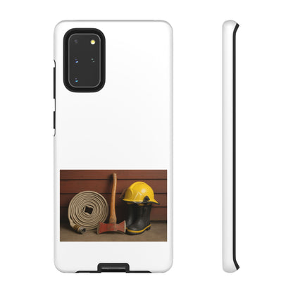 Fire/Rescue Appreciation Samsung Case