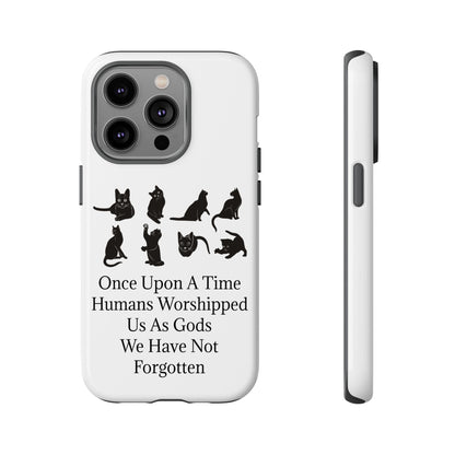 Once Upon A Time iPhone Case