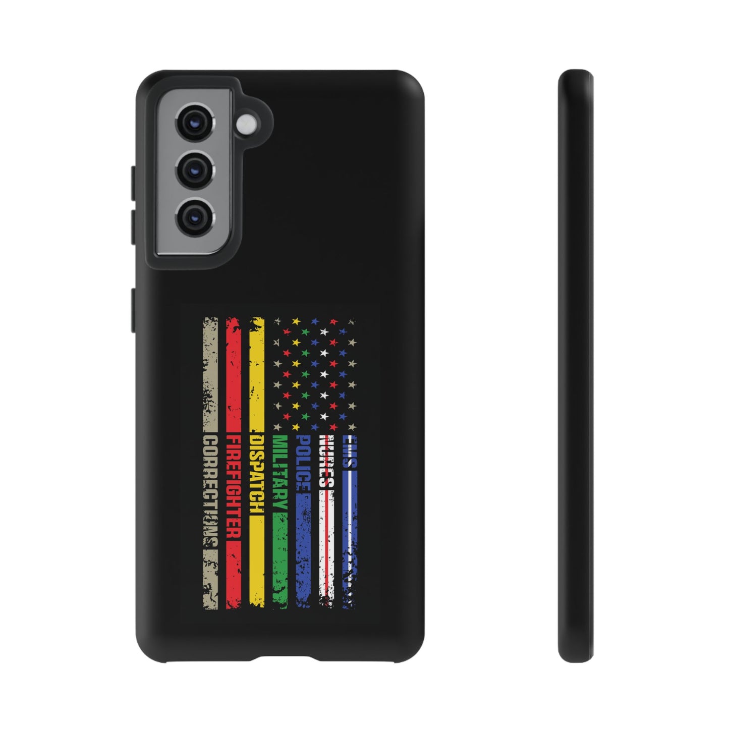First Responder Samsung Case