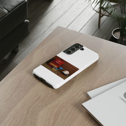 EMS Appreciation Samsung Case