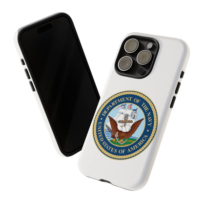 US Navy iPhone Case