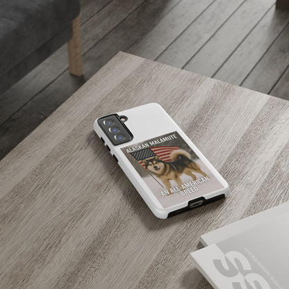 All-American Breed Samsung Case