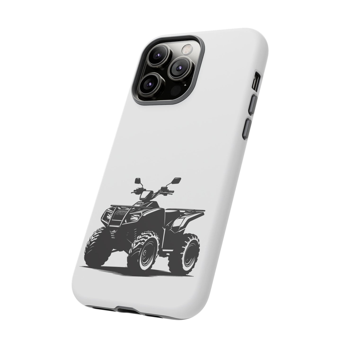 Off The Beaten Path Quad iPhone Case