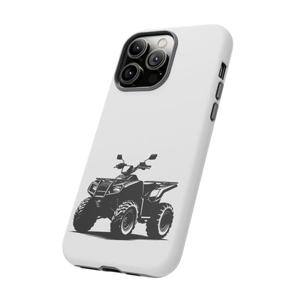 Off The Beaten Path Quad iPhone Case