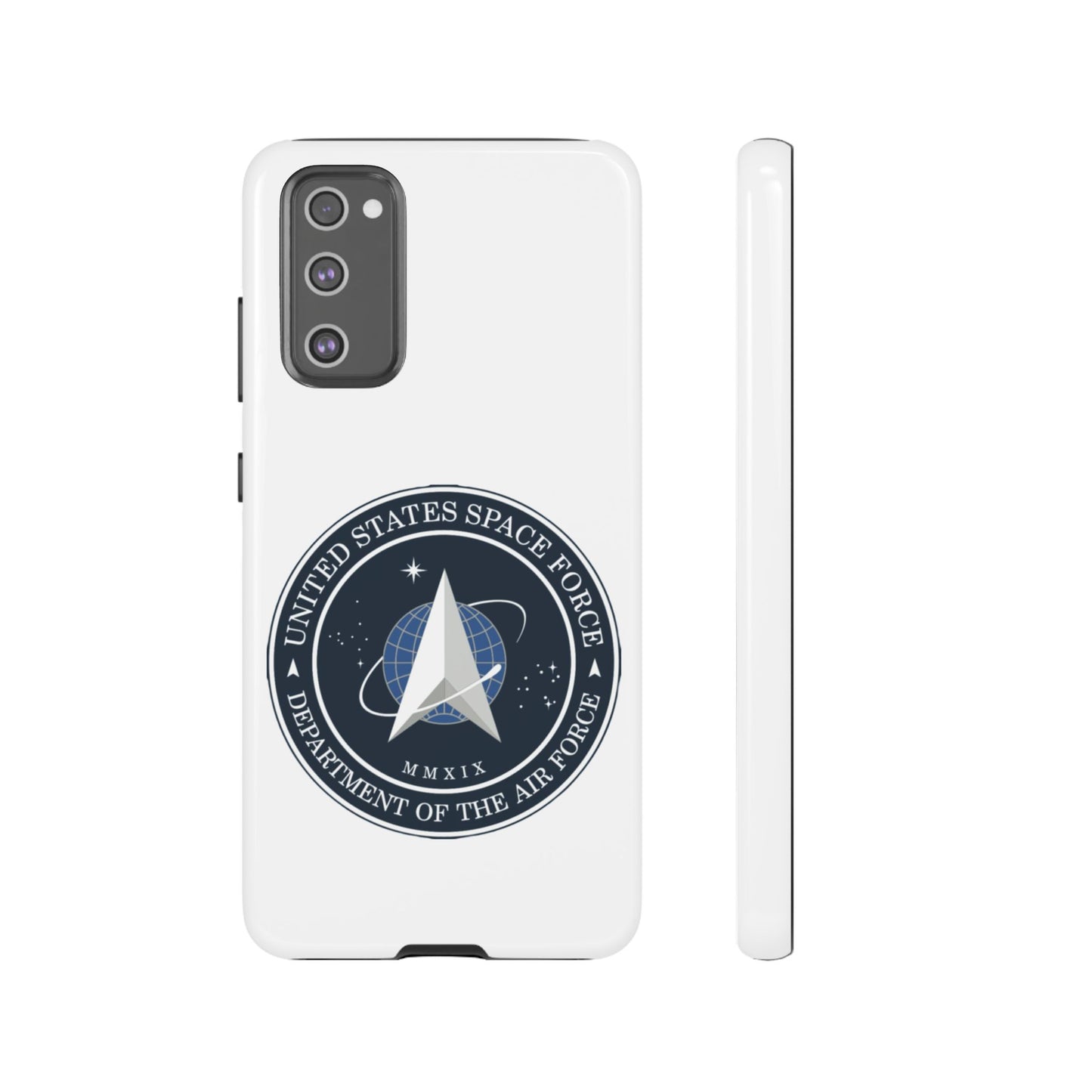 US Space Force Samsung Case