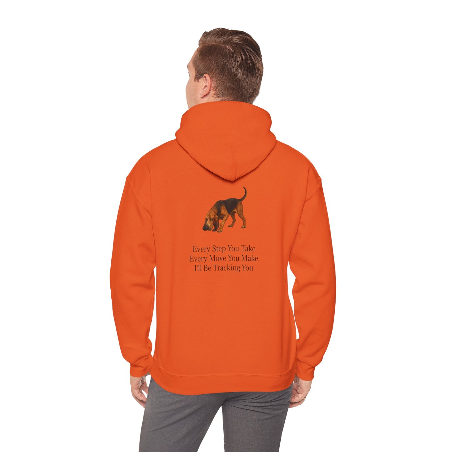 Tracking You Unisex Hoodie