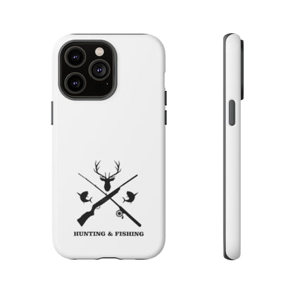 Hunting/Fishing iPhone Case