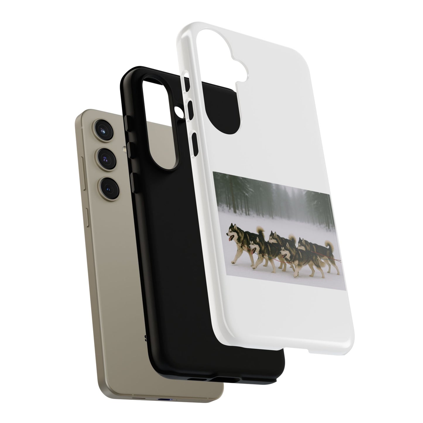 Mush On Samsung Case