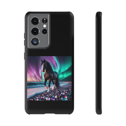 Midnight Magic Samsung Case