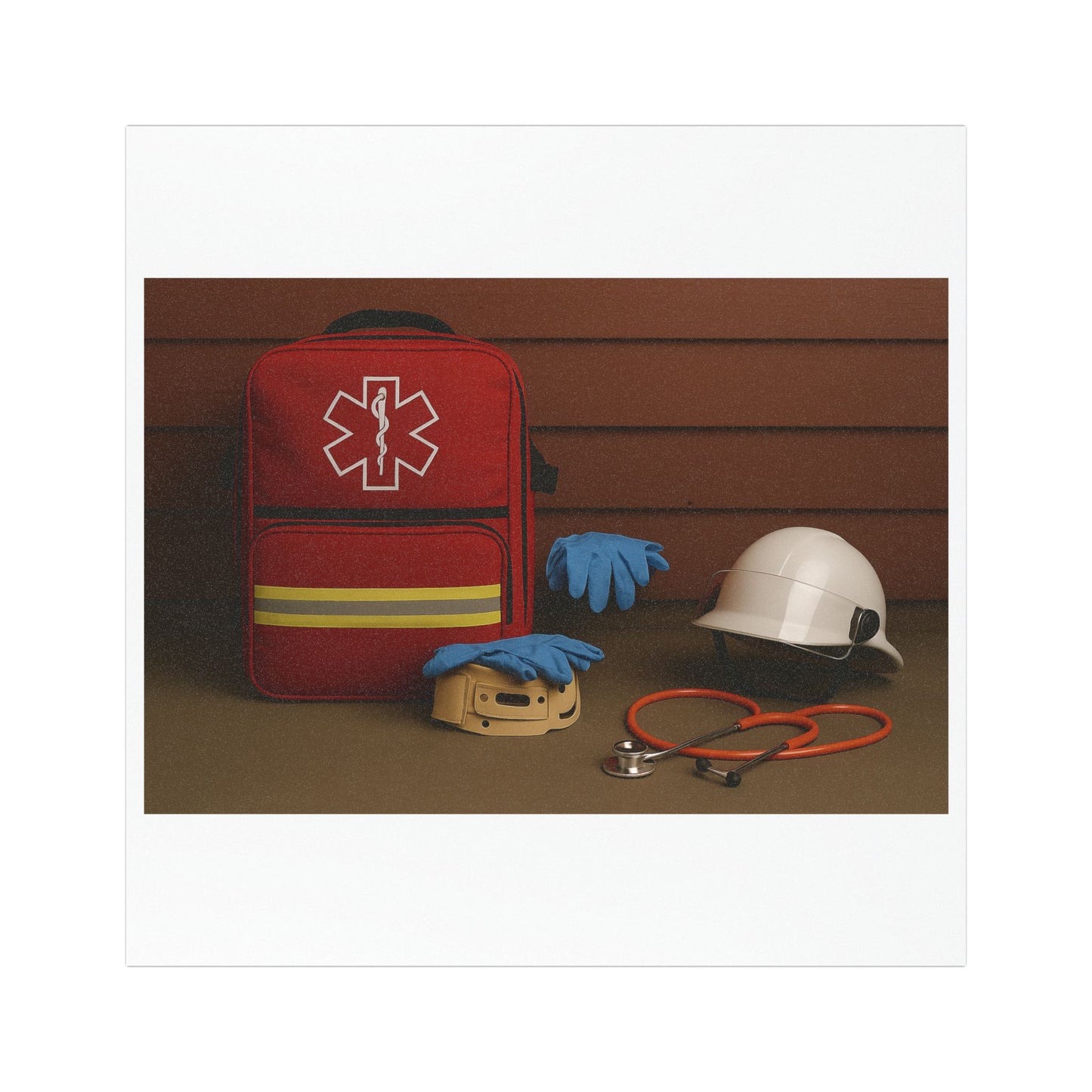 EMS Appreciation Indoor/Outdoor Magnet