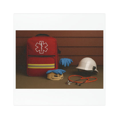 EMS Appreciation Indoor/Outdoor Magnet