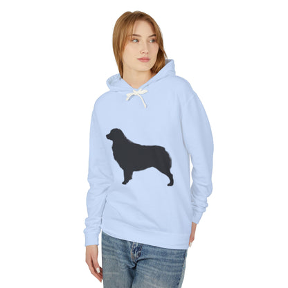 Aussie Silhouette Unisex Lightweight Hoodie