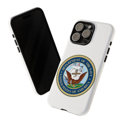 US Navy iPhone Case