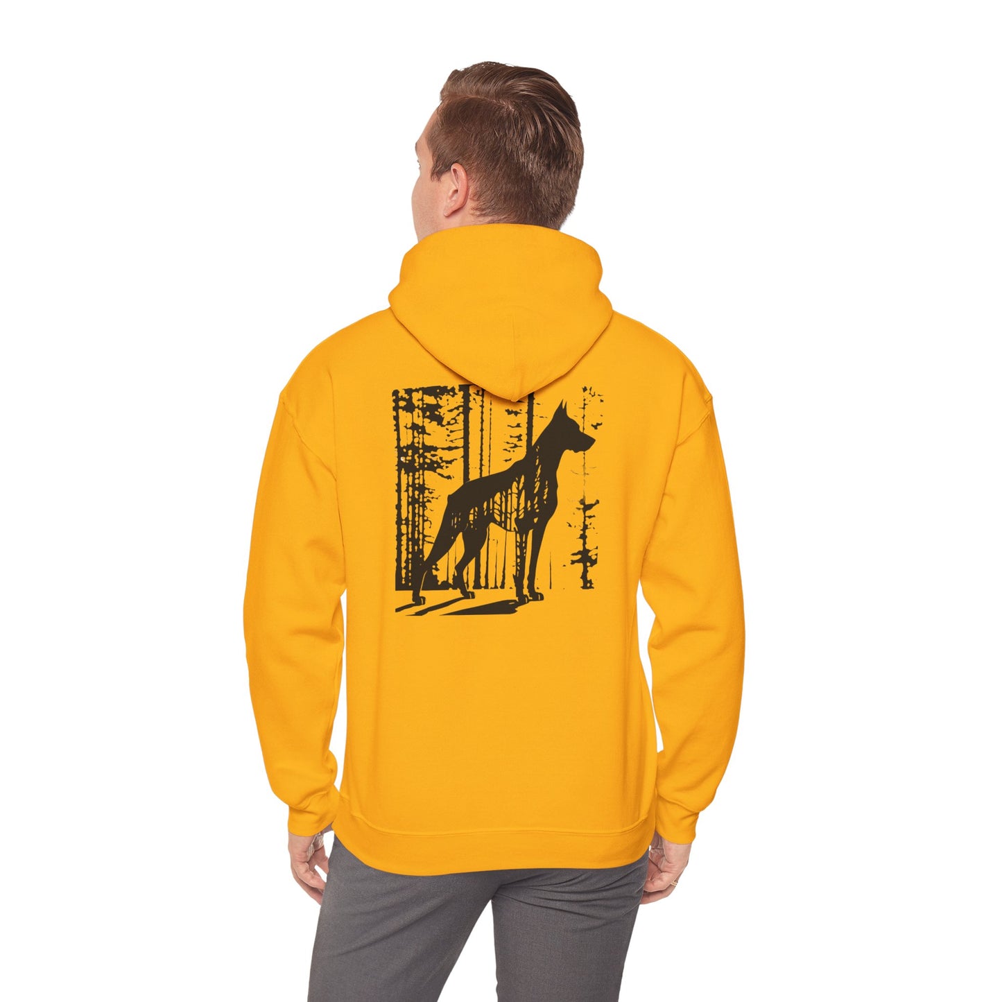 Guardian Of The Forest Unisex Hoodie