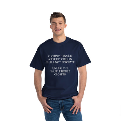Florithians 69 Men's Short-Sleeve Crewneck Tee