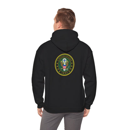 US Army Unisex Hoodie
