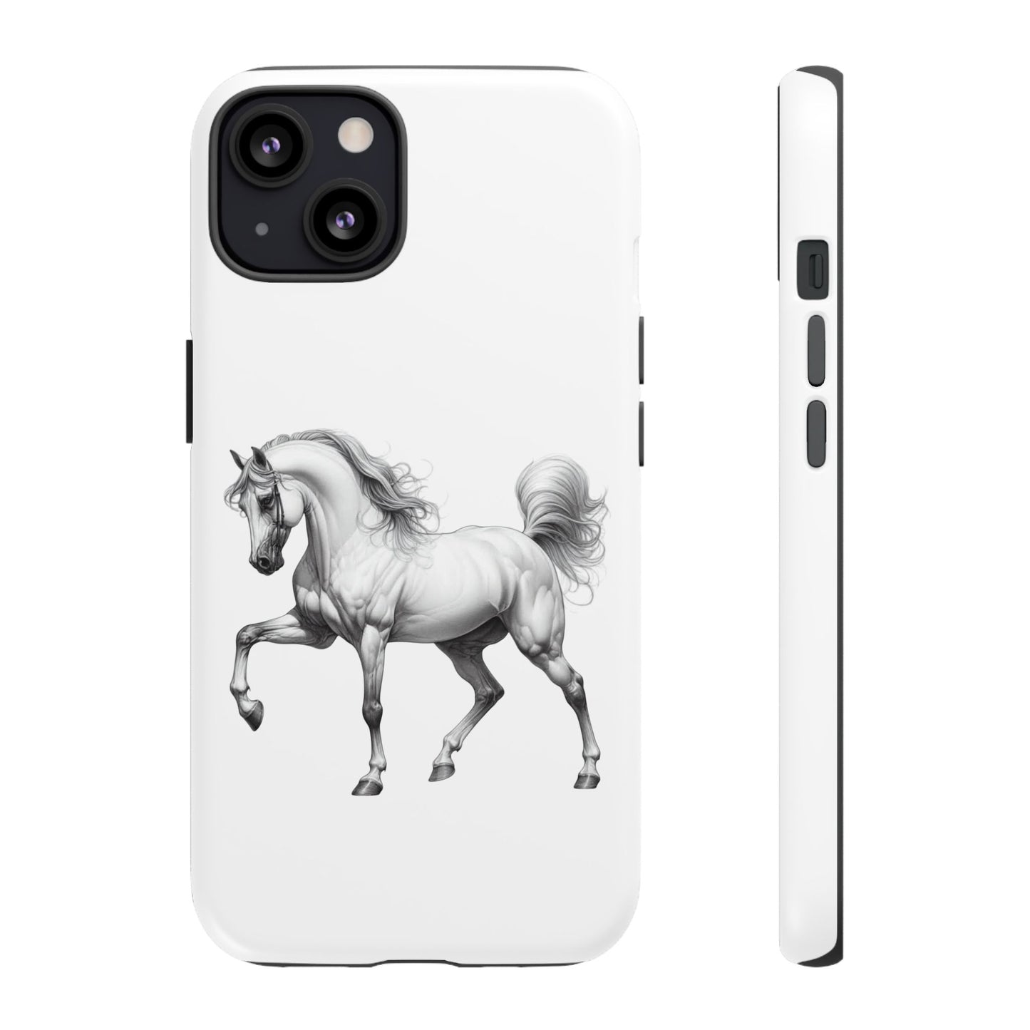 Fancy Pants iPhone Case