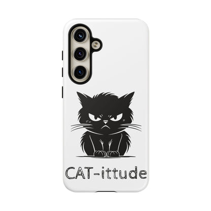 CAT-ittude Samsung Case