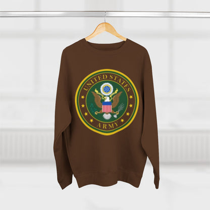 US Army Unisex Crewneck Sweatshirt