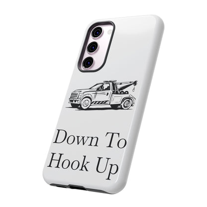 Down To Hook Up Samsung Case