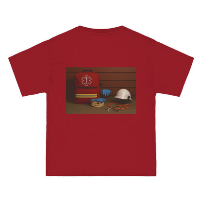 EMS Appreciation Men's Short-Sleeve Crewneck Tee