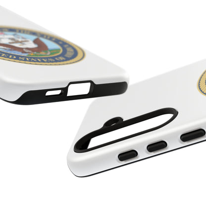 US Navy Samsung Case