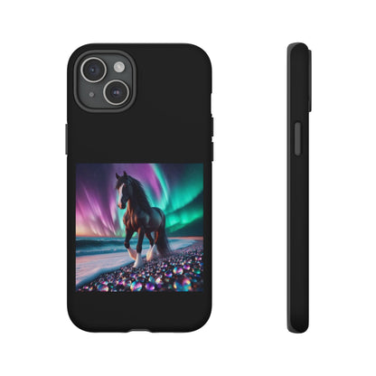 Midnight Magic iPhone Case