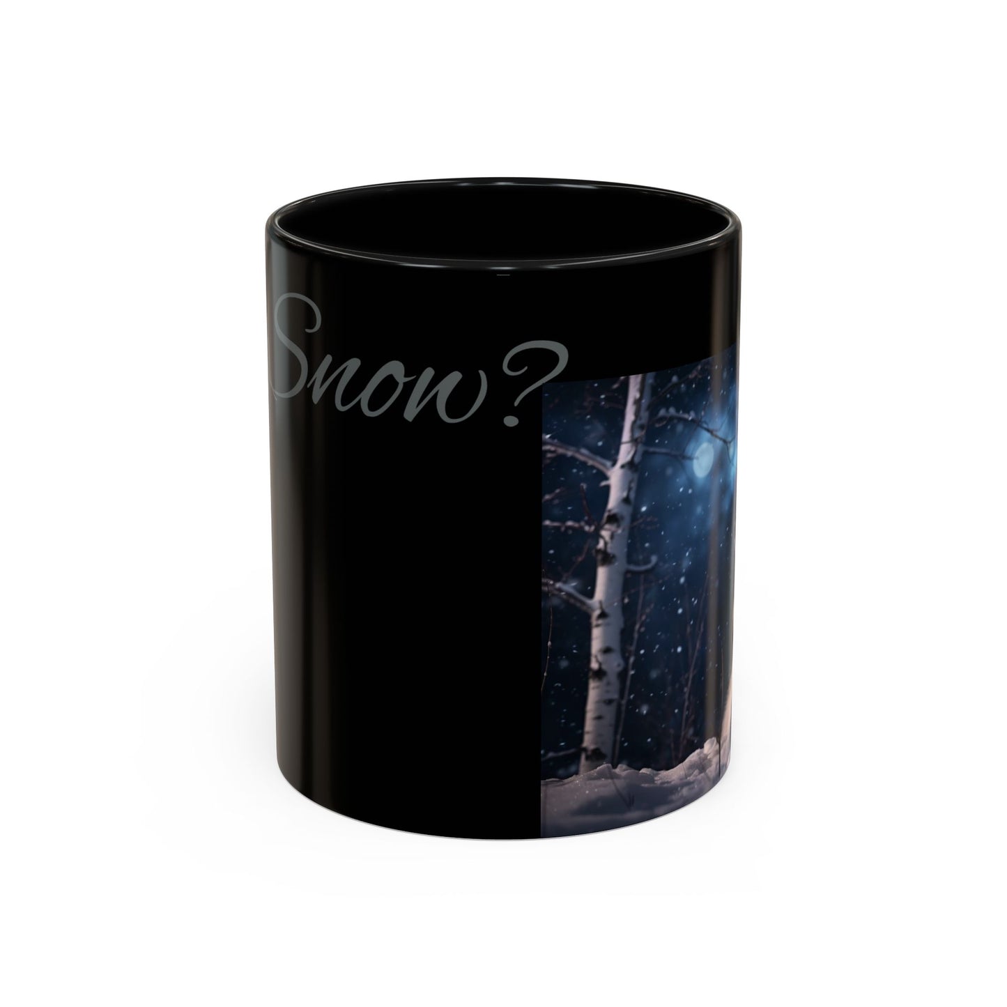 Got Snow? 2-Tone Coffee Mug