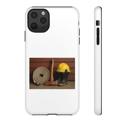 Fire/Rescue Appreciation iPhone Case