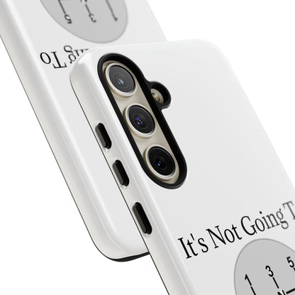 Shift Itself Samsung Case